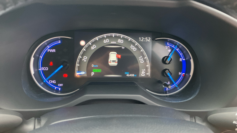 Toyota RAV4 2.5 VVT-i Hybrid Design 5dr CVT 2WD Hybrid Estate